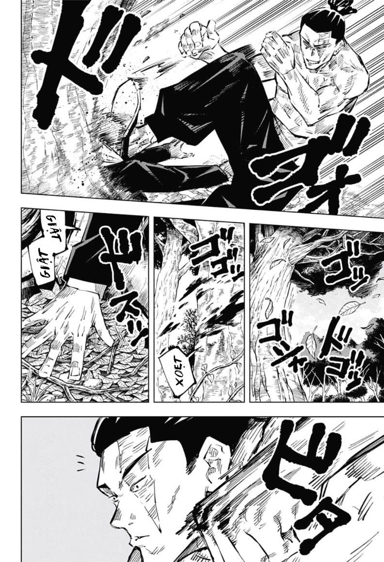 Jujutsu Kaisen - Chú Thuật Hồi Chiến Chapter 34 - 16