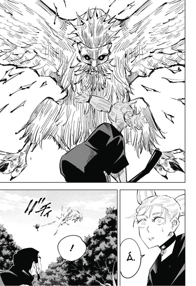 Jujutsu Kaisen - Chú Thuật Hồi Chiến Chapter 35 - 18