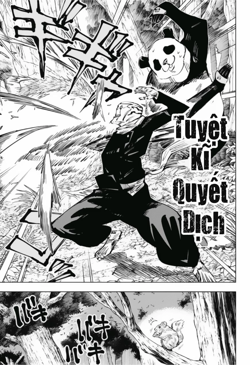 Jujutsu Kaisen - Chú Thuật Hồi Chiến Chapter 38 - 7