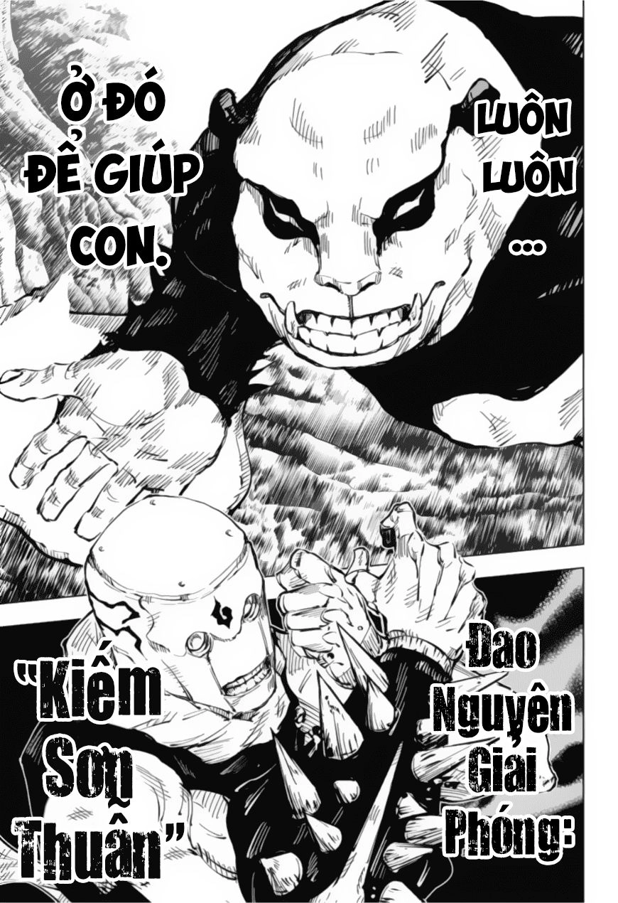 Jujutsu Kaisen - Chú Thuật Hồi Chiến Chapter 39 - 5