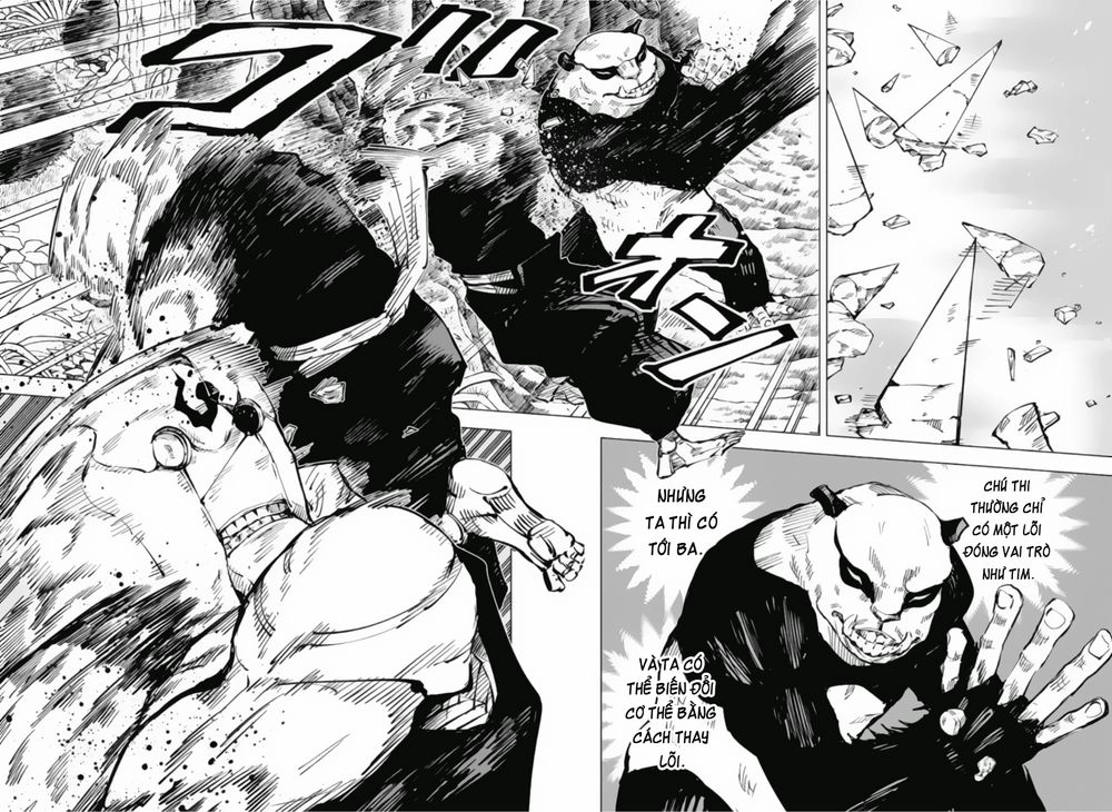 Jujutsu Kaisen - Chú Thuật Hồi Chiến Chapter 39 - 6