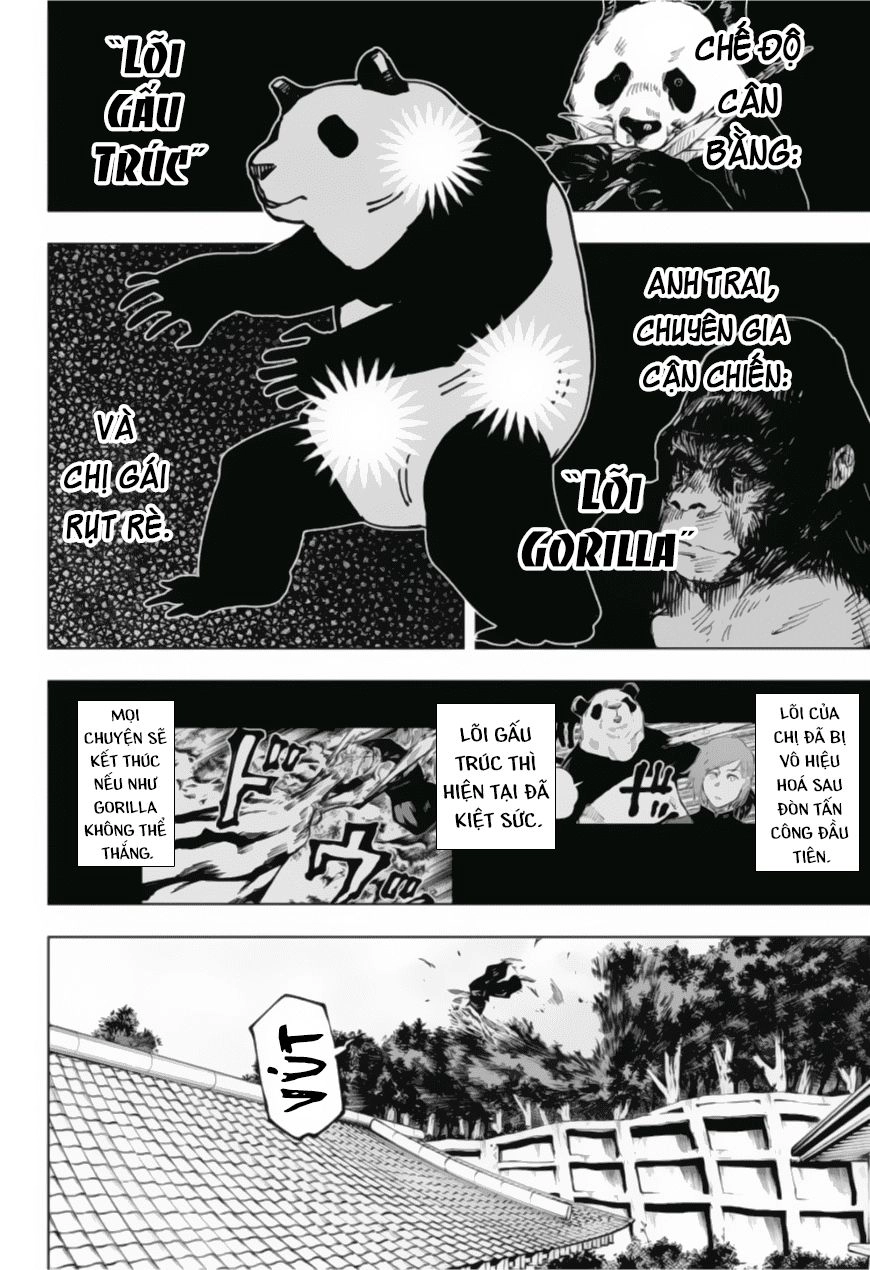 Jujutsu Kaisen - Chú Thuật Hồi Chiến Chapter 39 - 7