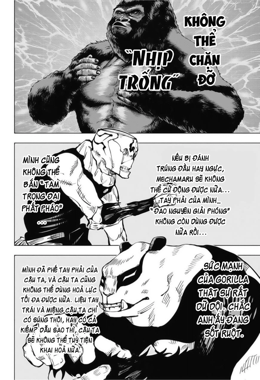 Jujutsu Kaisen - Chú Thuật Hồi Chiến Chapter 39 - 9