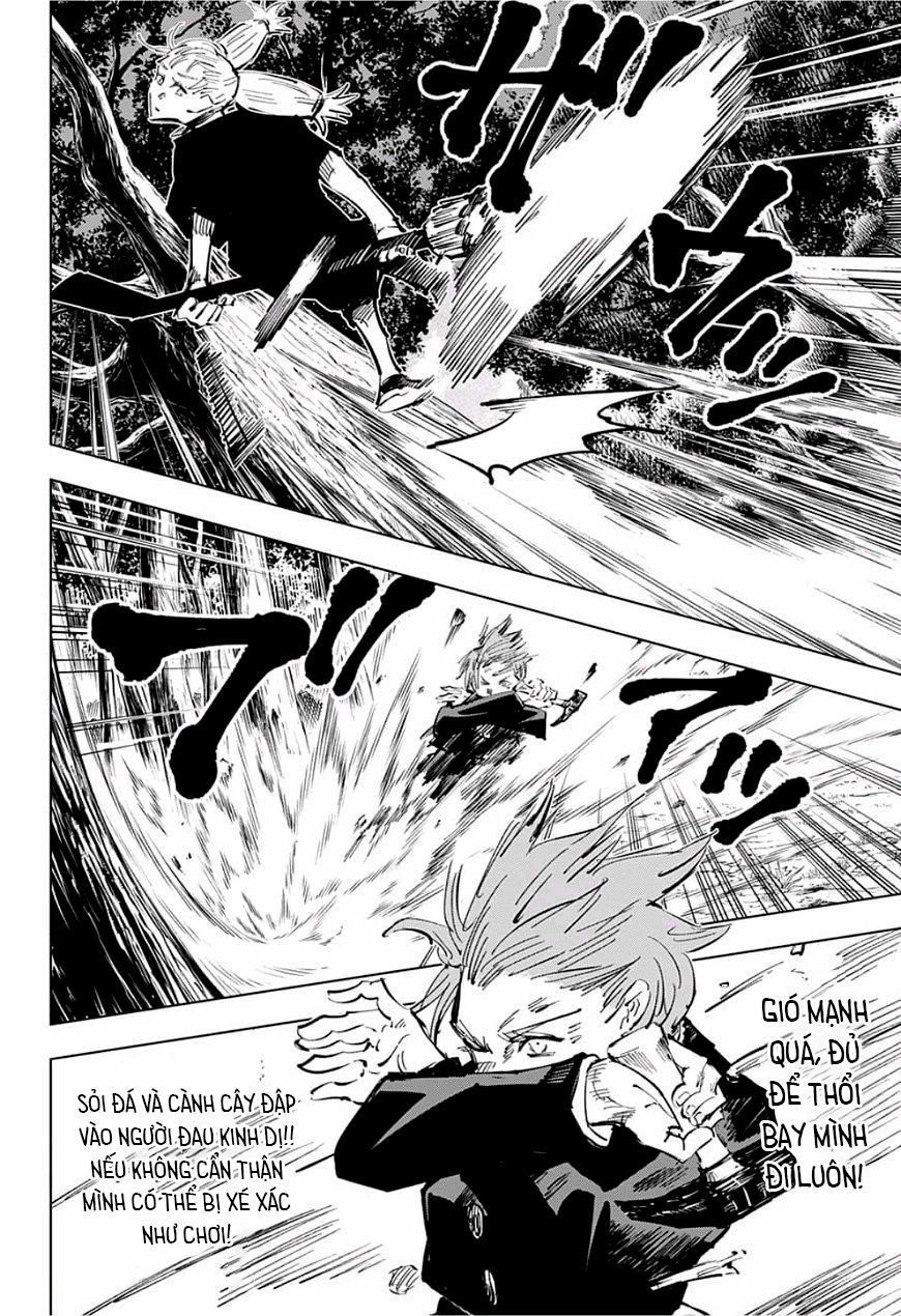 Jujutsu Kaisen - Chú Thuật Hồi Chiến Chapter 40 - 18