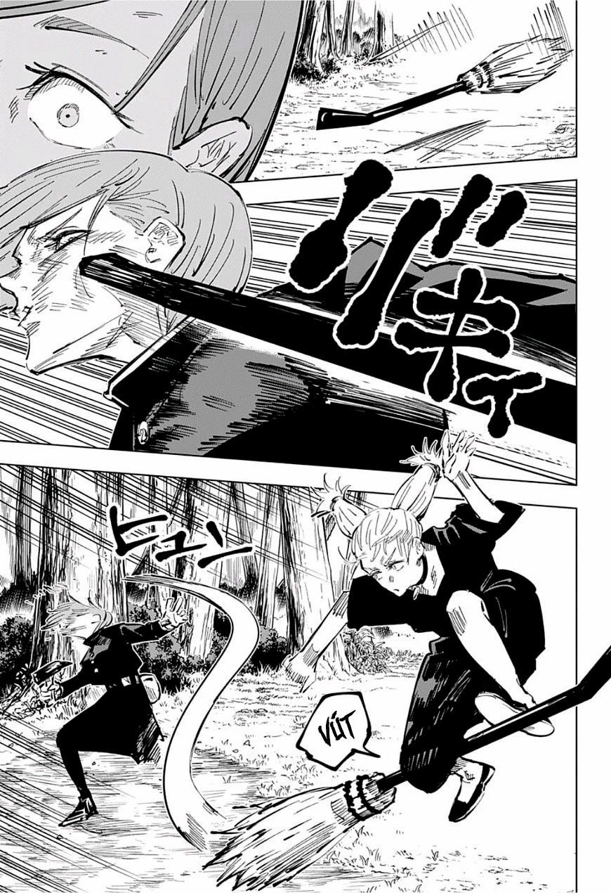 Jujutsu Kaisen - Chú Thuật Hồi Chiến Chapter 40 - 19