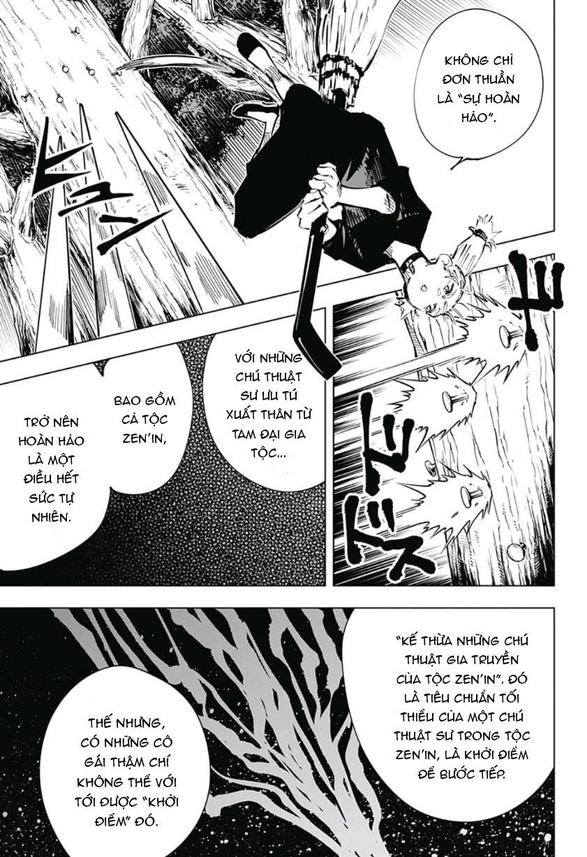 Jujutsu Kaisen - Chú Thuật Hồi Chiến Chapter 41 - 7