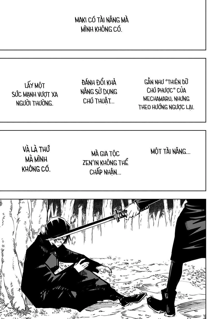 Jujutsu Kaisen - Chú Thuật Hồi Chiến Chapter 42 - 17