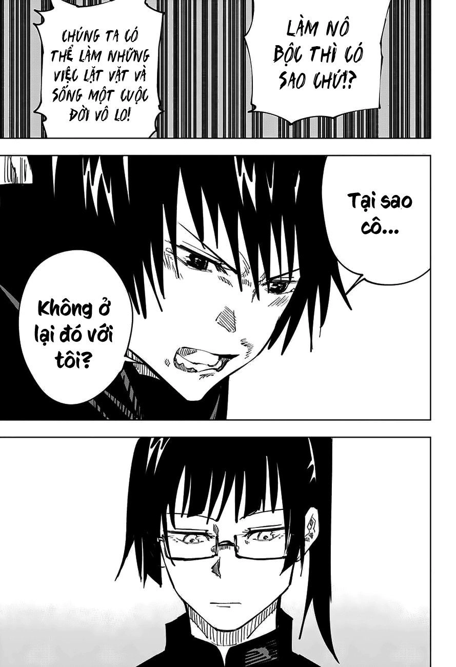 Jujutsu Kaisen - Chú Thuật Hồi Chiến Chapter 42 - 19