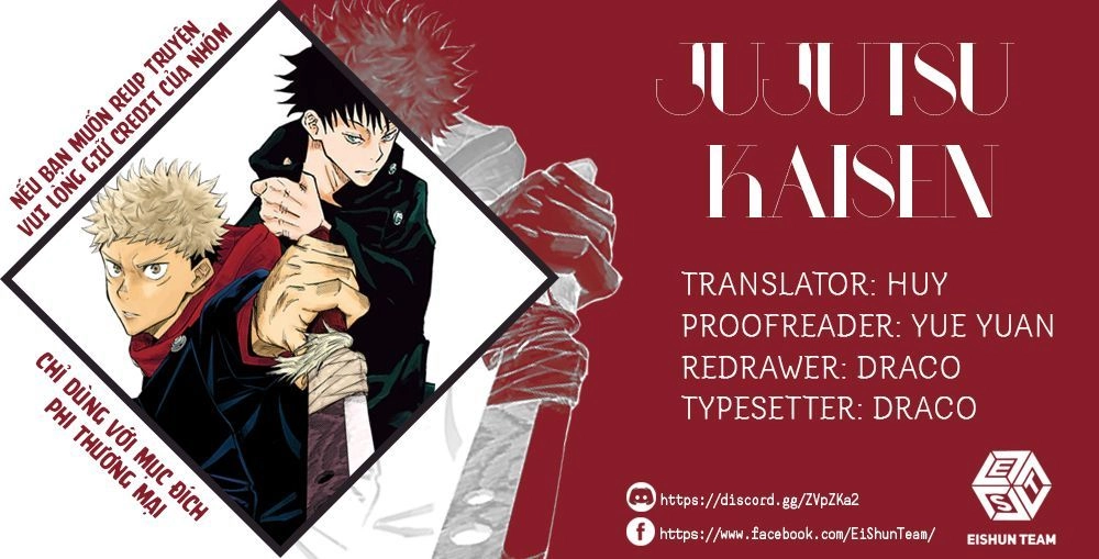 Jujutsu Kaisen - Chú Thuật Hồi Chiến Chapter 43 - 2