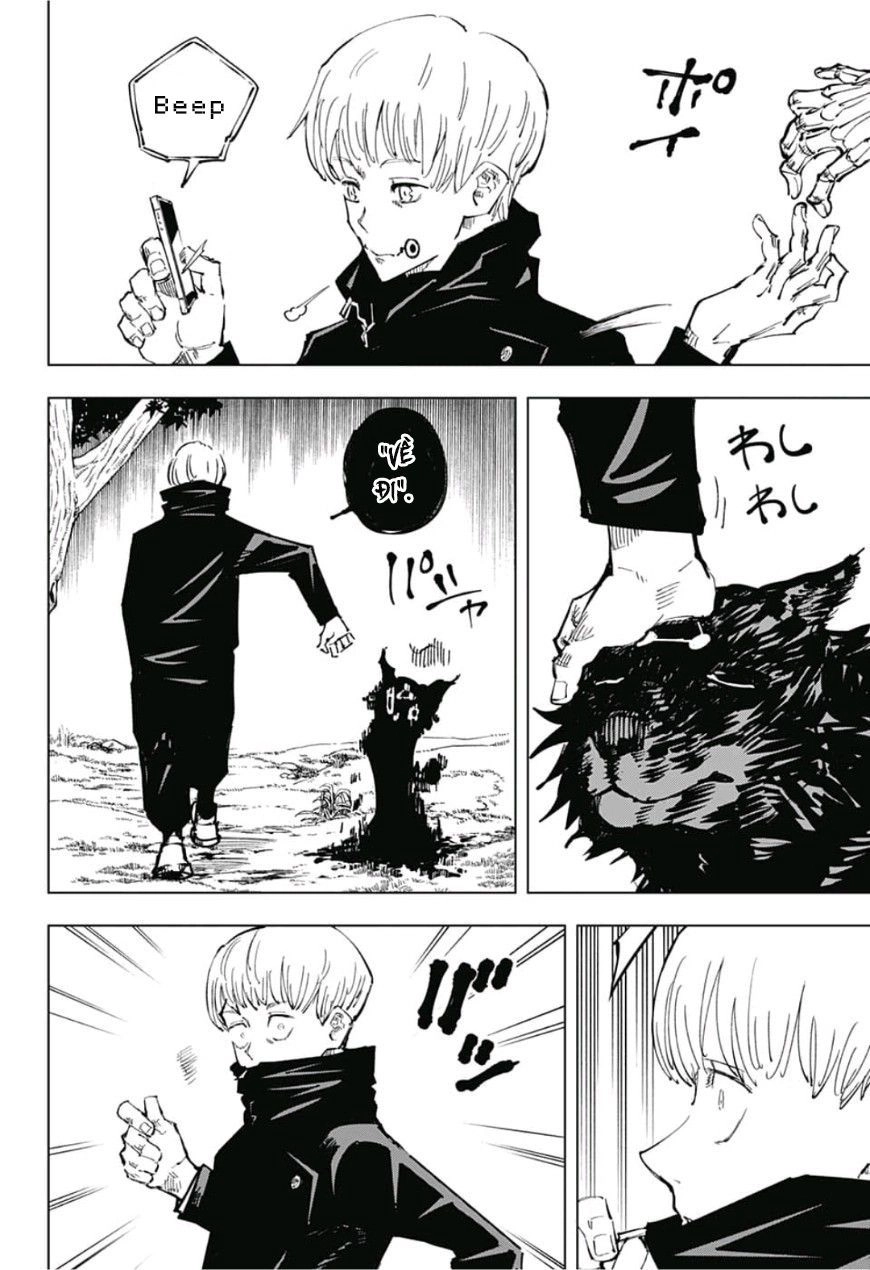 Jujutsu Kaisen - Chú Thuật Hồi Chiến Chapter 43 - 14