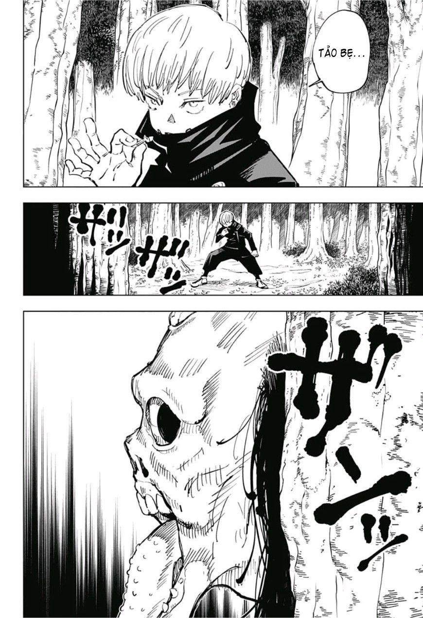 Jujutsu Kaisen - Chú Thuật Hồi Chiến Chapter 43 - 18