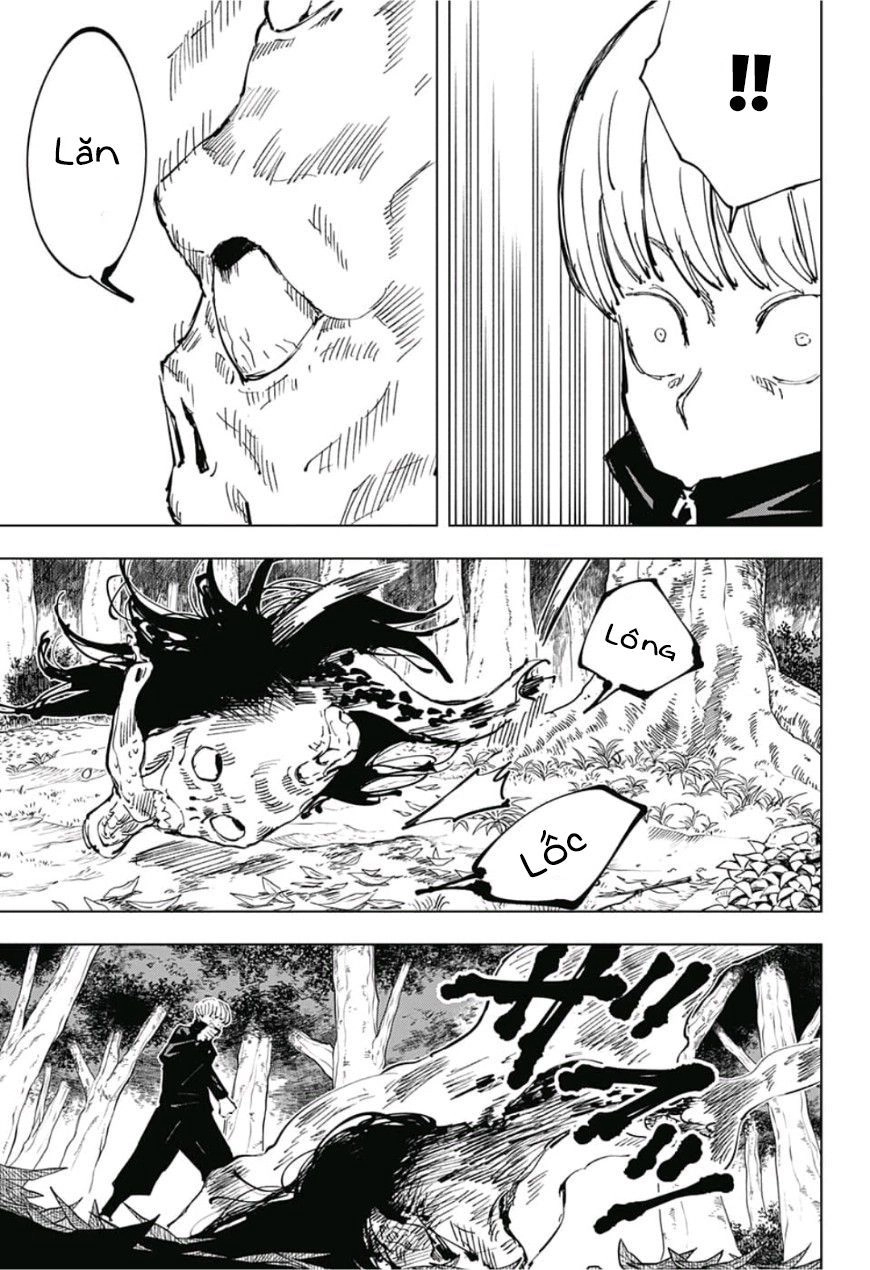 Jujutsu Kaisen - Chú Thuật Hồi Chiến Chapter 43 - 19