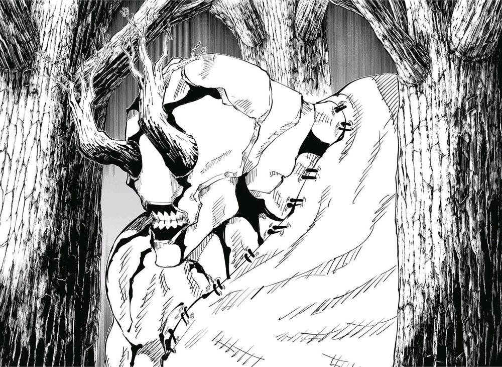 Jujutsu Kaisen - Chú Thuật Hồi Chiến Chapter 43 - 20