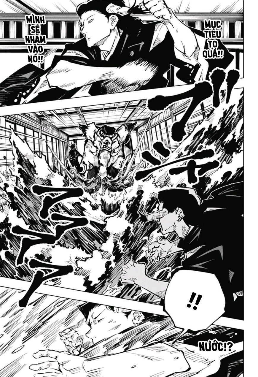 Jujutsu Kaisen - Chú Thuật Hồi Chiến Chapter 44 - 11