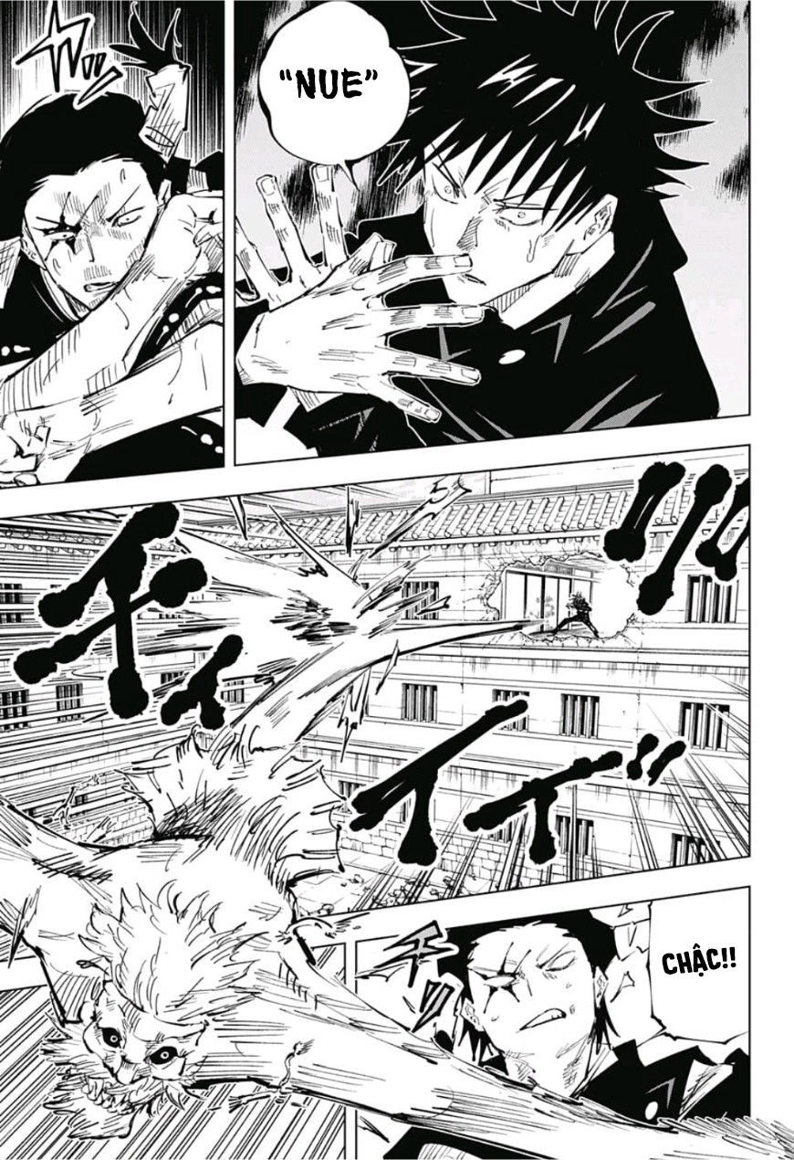 Jujutsu Kaisen - Chú Thuật Hồi Chiến Chapter 44 - 13