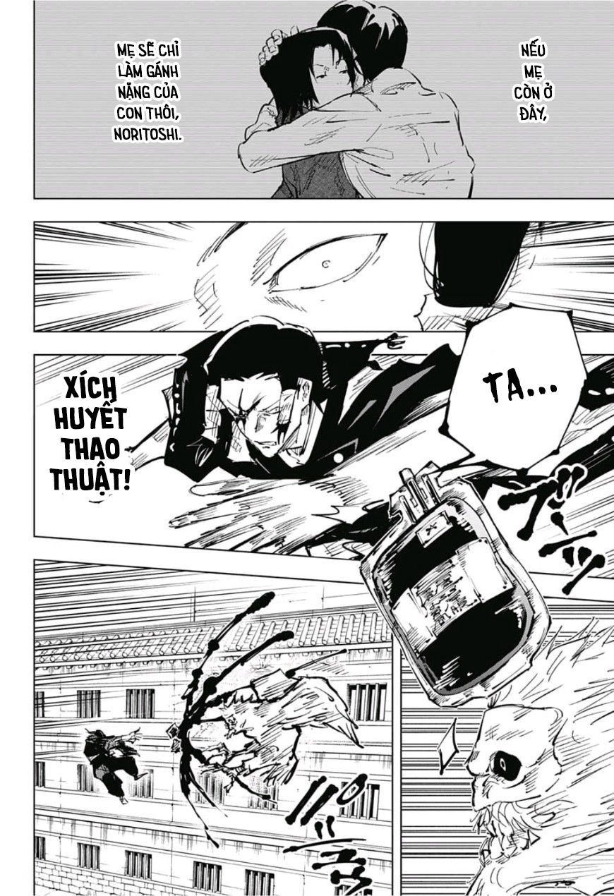 Jujutsu Kaisen - Chú Thuật Hồi Chiến Chapter 44 - 14