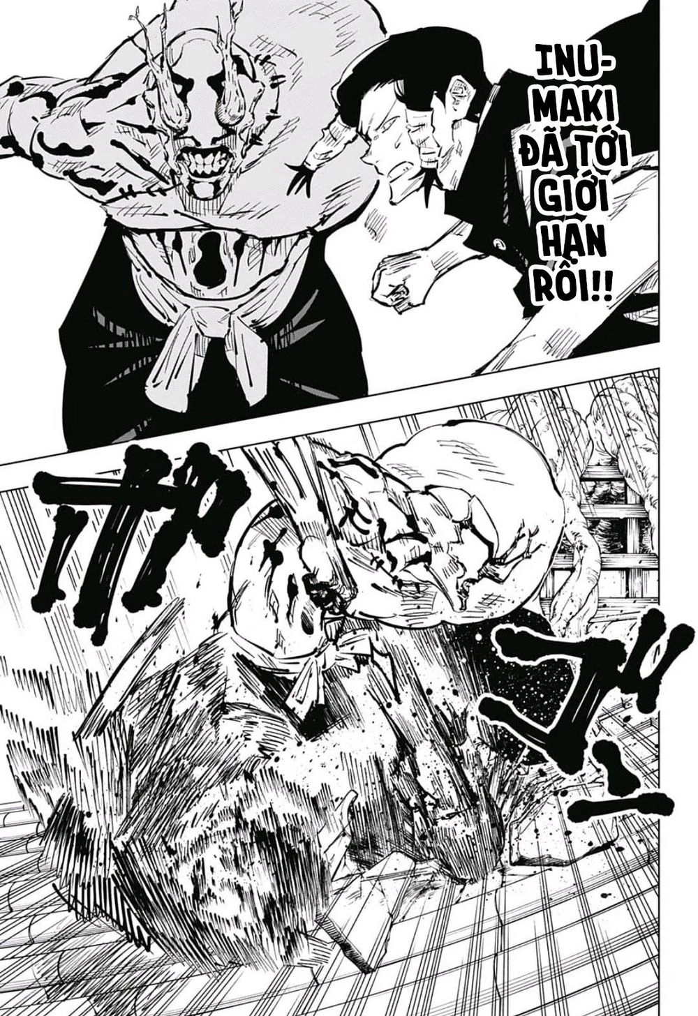 Jujutsu Kaisen - Chú Thuật Hồi Chiến Chapter 46 - 15