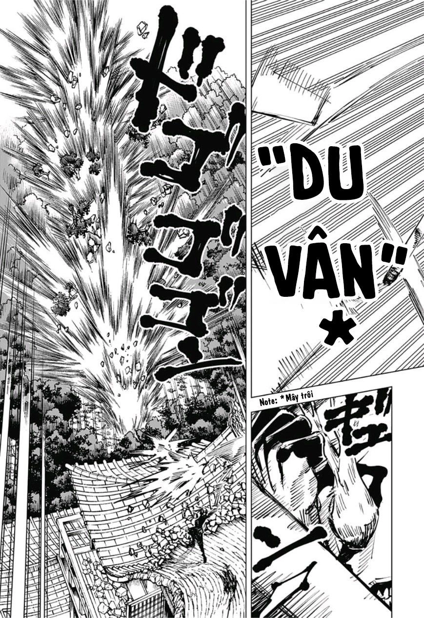 Jujutsu Kaisen - Chú Thuật Hồi Chiến Chapter 47 - 5