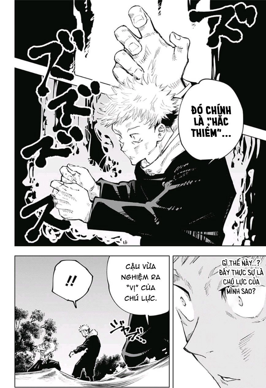 Jujutsu Kaisen - Chú Thuật Hồi Chiến Chapter 49 - 5