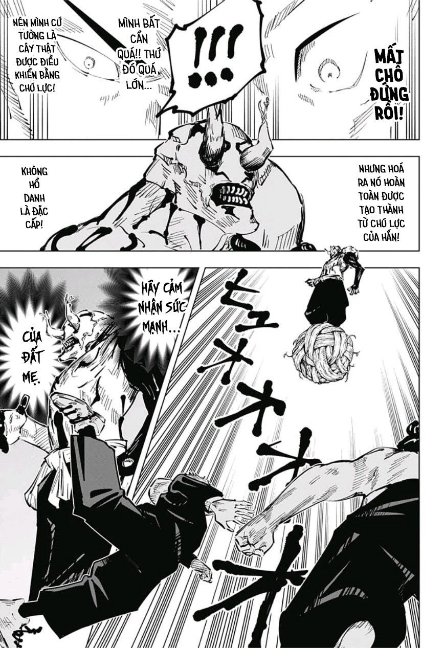 Jujutsu Kaisen - Chú Thuật Hồi Chiến Chapter 49 - 14