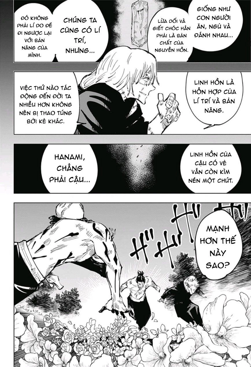 Jujutsu Kaisen - Chú Thuật Hồi Chiến Chapter 49 - 19