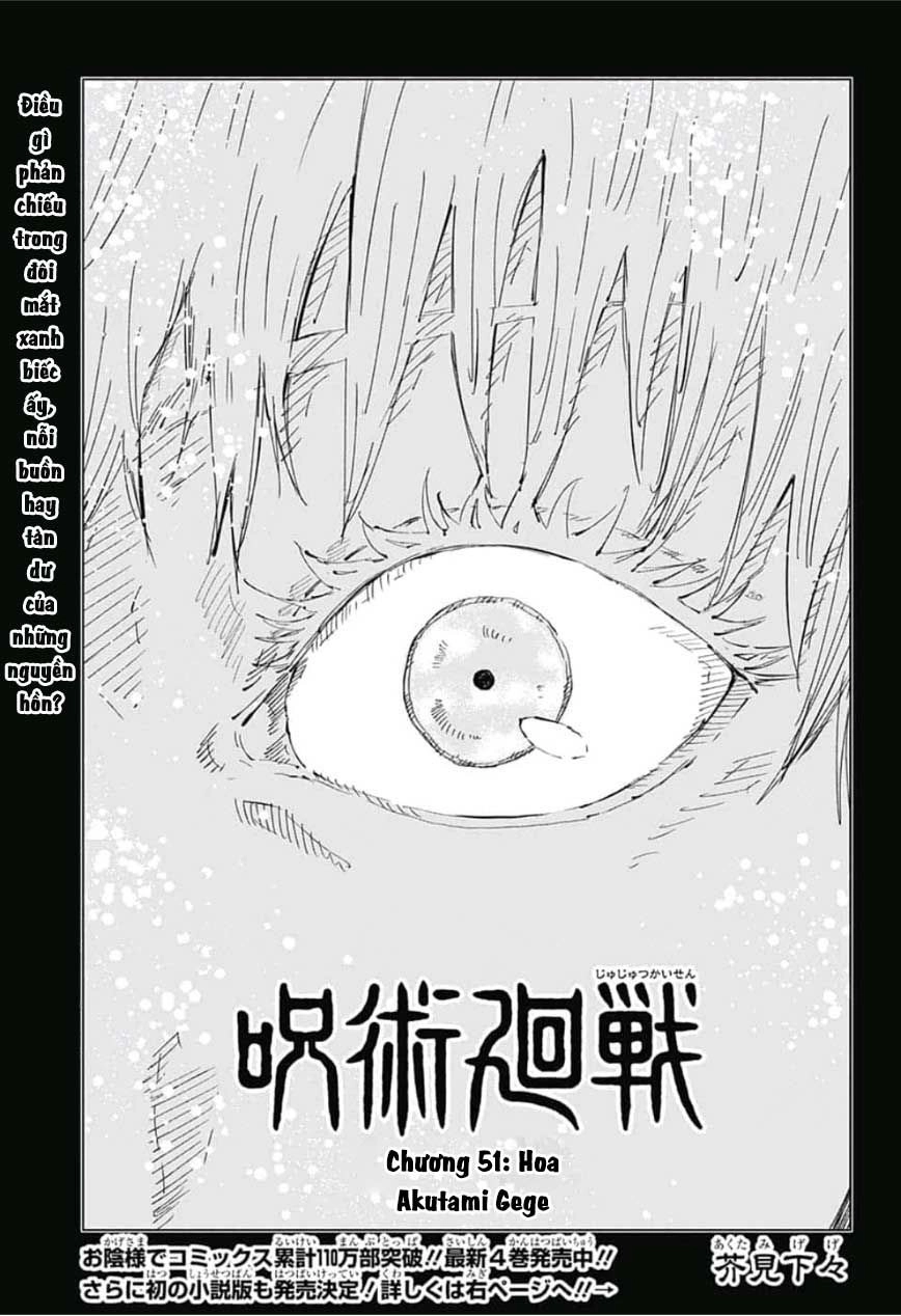 Jujutsu Kaisen - Chú Thuật Hồi Chiến Chapter 51 - 3