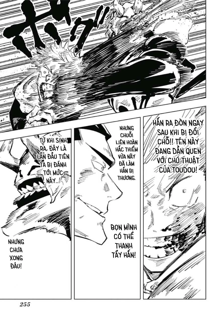 Jujutsu Kaisen - Chú Thuật Hồi Chiến Chapter 51 - 7