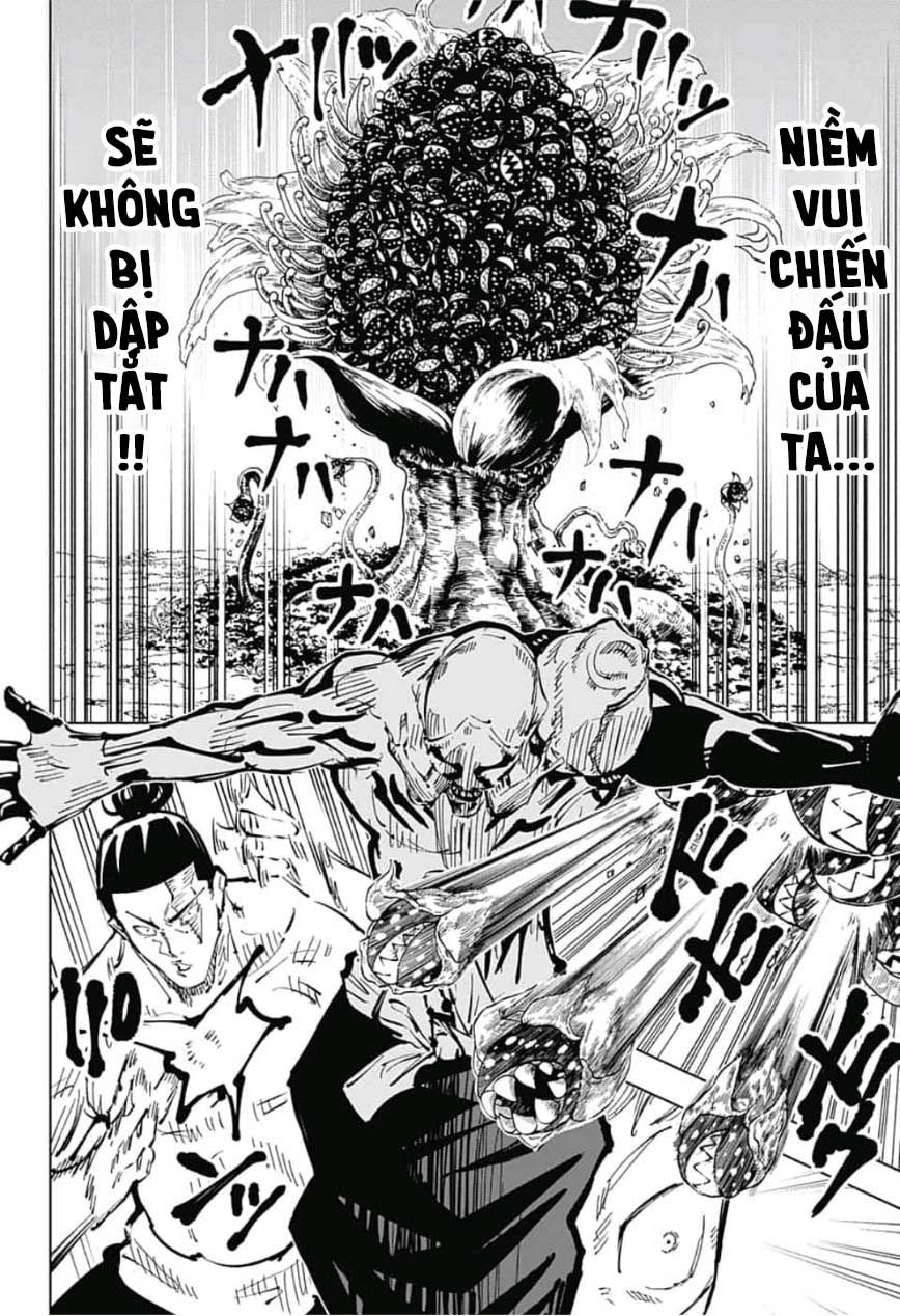 Jujutsu Kaisen - Chú Thuật Hồi Chiến Chapter 51 - 8