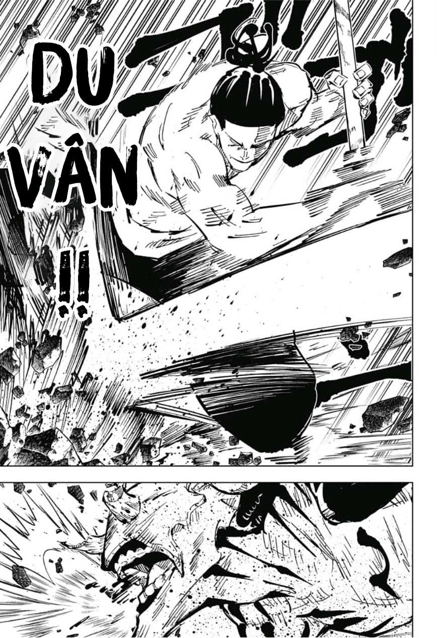 Jujutsu Kaisen - Chú Thuật Hồi Chiến Chapter 51 - 17