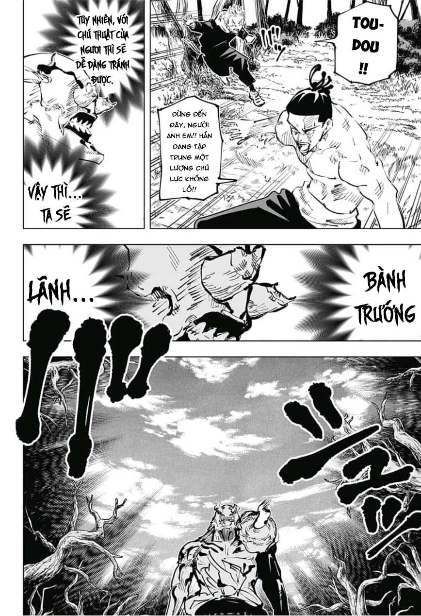 Jujutsu Kaisen - Chú Thuật Hồi Chiến Chapter 51 - 20