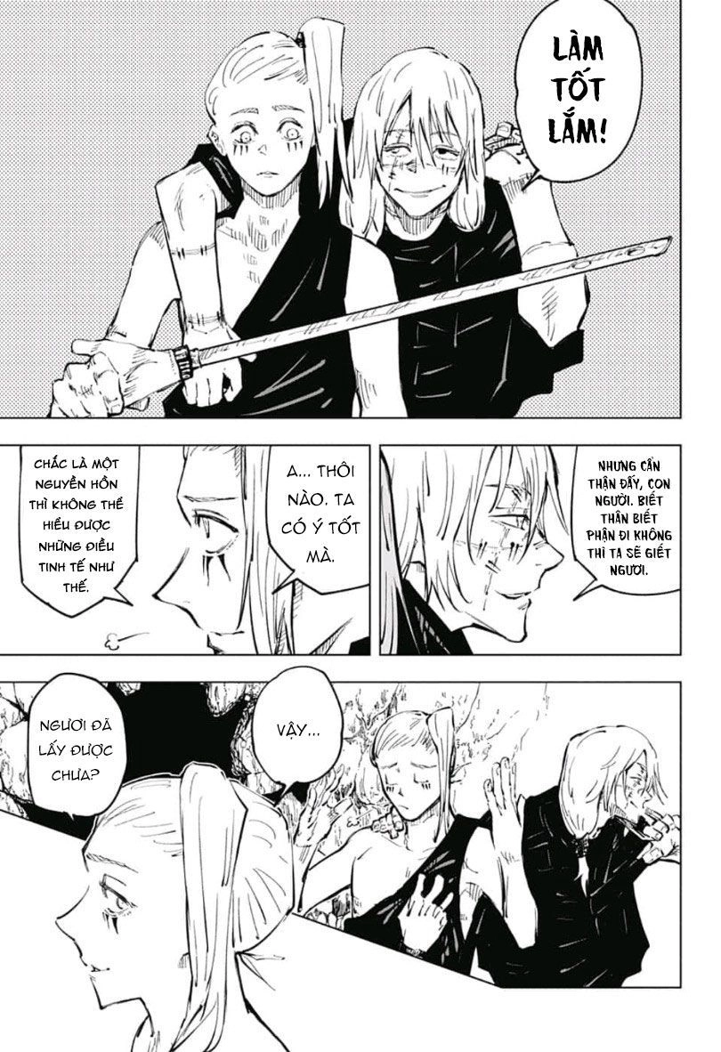Jujutsu Kaisen - Chú Thuật Hồi Chiến Chapter 53 - 5