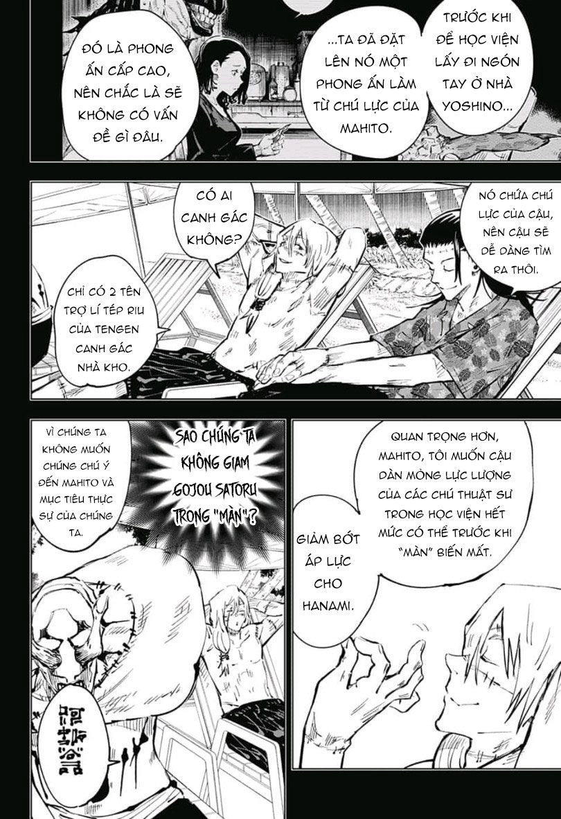 Jujutsu Kaisen - Chú Thuật Hồi Chiến Chapter 53 - 8