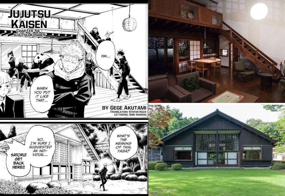 Jujutsu Kaisen - Chú Thuật Hồi Chiến Chapter 54 - 23