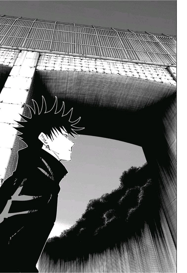 Jujutsu Kaisen - Chú Thuật Hồi Chiến Chapter 56 - 18