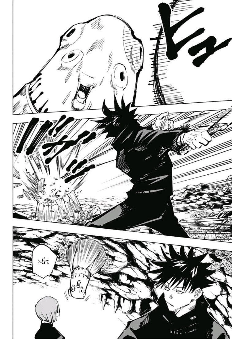 Jujutsu Kaisen - Chú Thuật Hồi Chiến Chapter 57 - 8