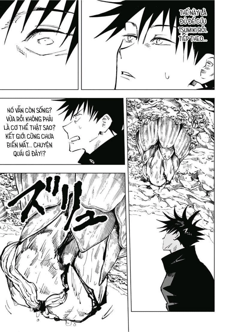 Jujutsu Kaisen - Chú Thuật Hồi Chiến Chapter 57 - 19