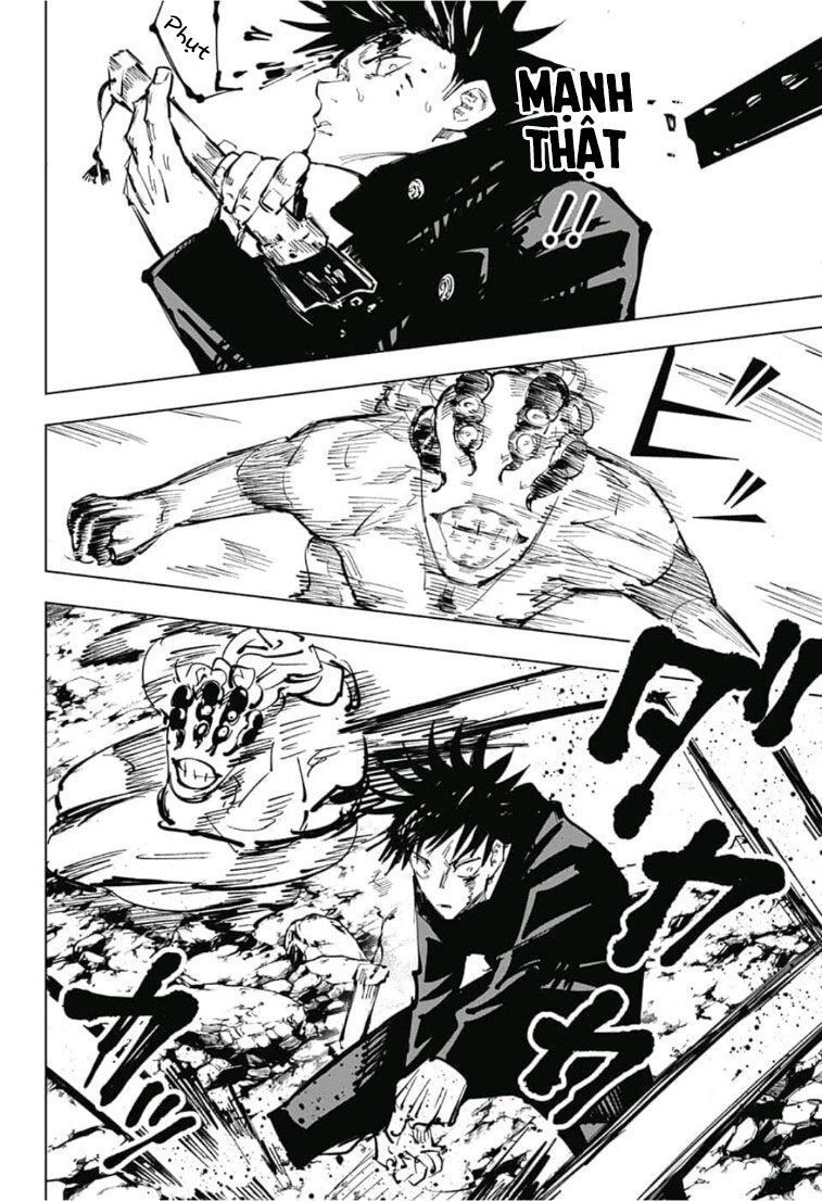 Jujutsu Kaisen - Chú Thuật Hồi Chiến Chapter 58 - 6