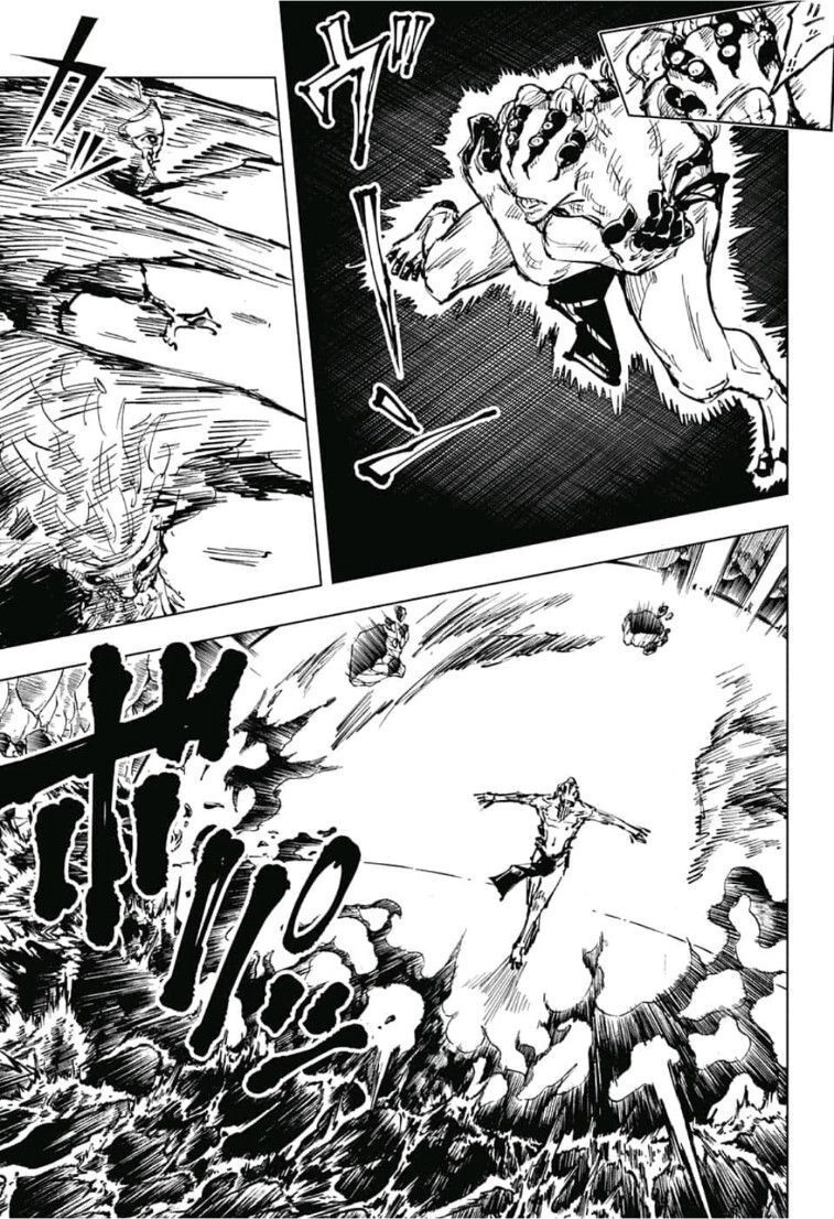 Jujutsu Kaisen - Chú Thuật Hồi Chiến Chapter 58 - 20