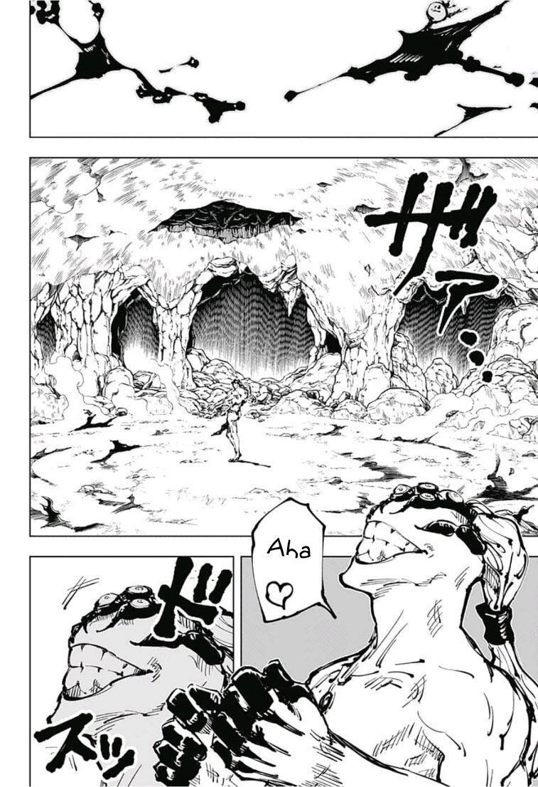 Jujutsu Kaisen - Chú Thuật Hồi Chiến Chapter 58 - 21