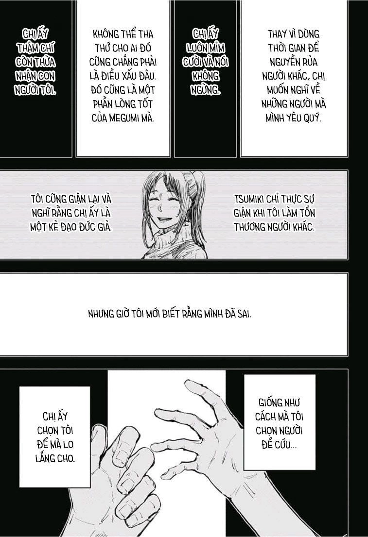 Jujutsu Kaisen - Chú Thuật Hồi Chiến Chapter 59 - 13