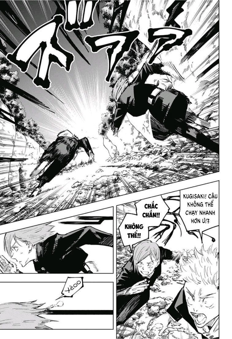 Jujutsu Kaisen - Chú Thuật Hồi Chiến Chapter 60 - 6
