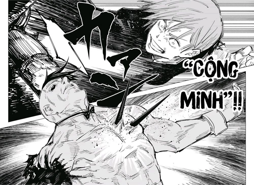 Jujutsu Kaisen - Chú Thuật Hồi Chiến Chapter 62 - 12