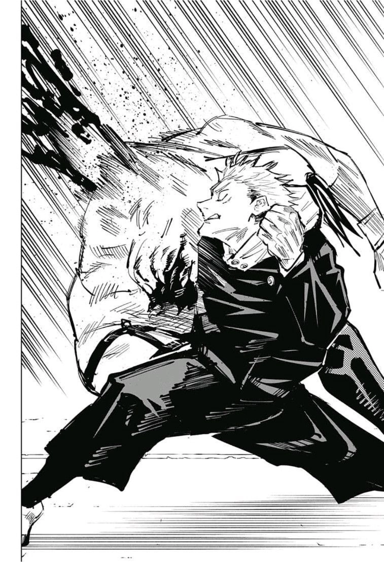 Jujutsu Kaisen - Chú Thuật Hồi Chiến Chapter 62 - 15