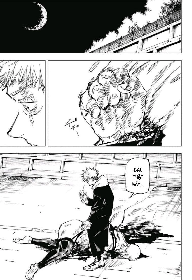 Jujutsu Kaisen - Chú Thuật Hồi Chiến Chapter 62 - 16