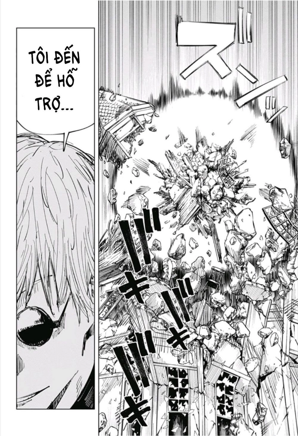 Jujutsu Kaisen - Chú Thuật Hồi Chiến Chapter 65 - 8