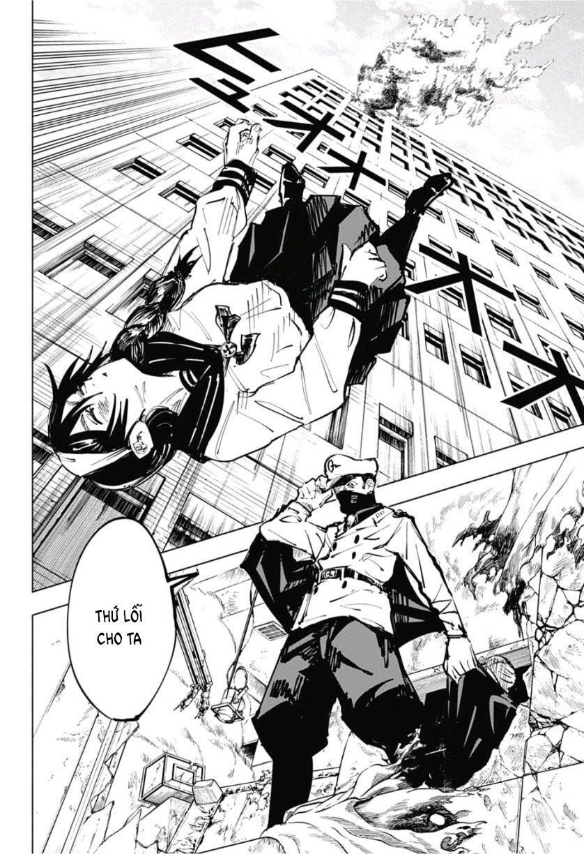 Jujutsu Kaisen - Chú Thuật Hồi Chiến Chapter 66 - 14