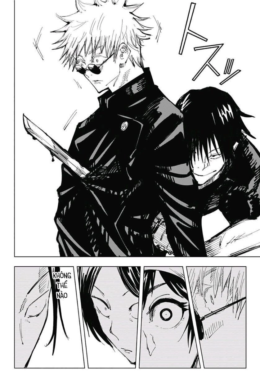 Jujutsu Kaisen - Chú Thuật Hồi Chiến Chapter 70 - 20