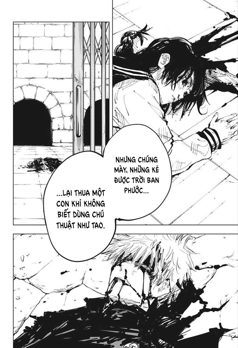 Jujutsu Kaisen - Chú Thuật Hồi Chiến Chapter 73 - 19