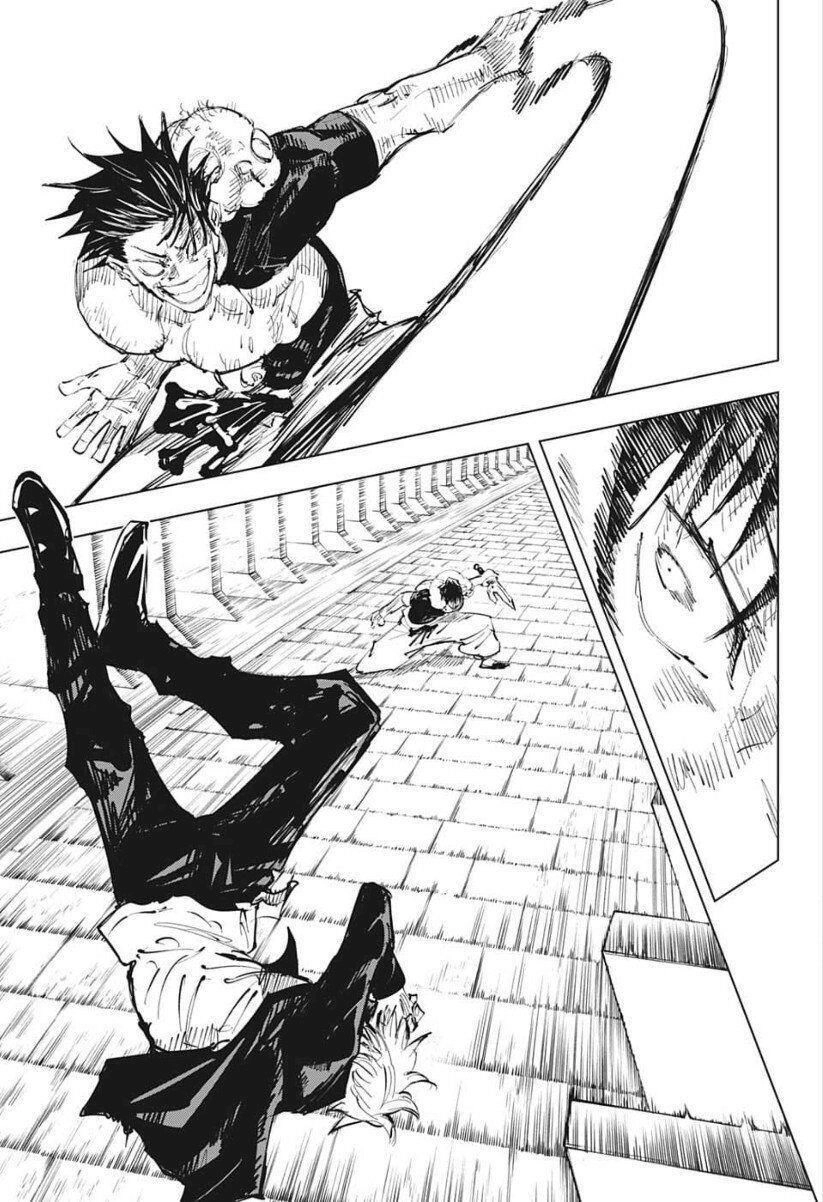 Jujutsu Kaisen - Chú Thuật Hồi Chiến Chapter 74 - 16