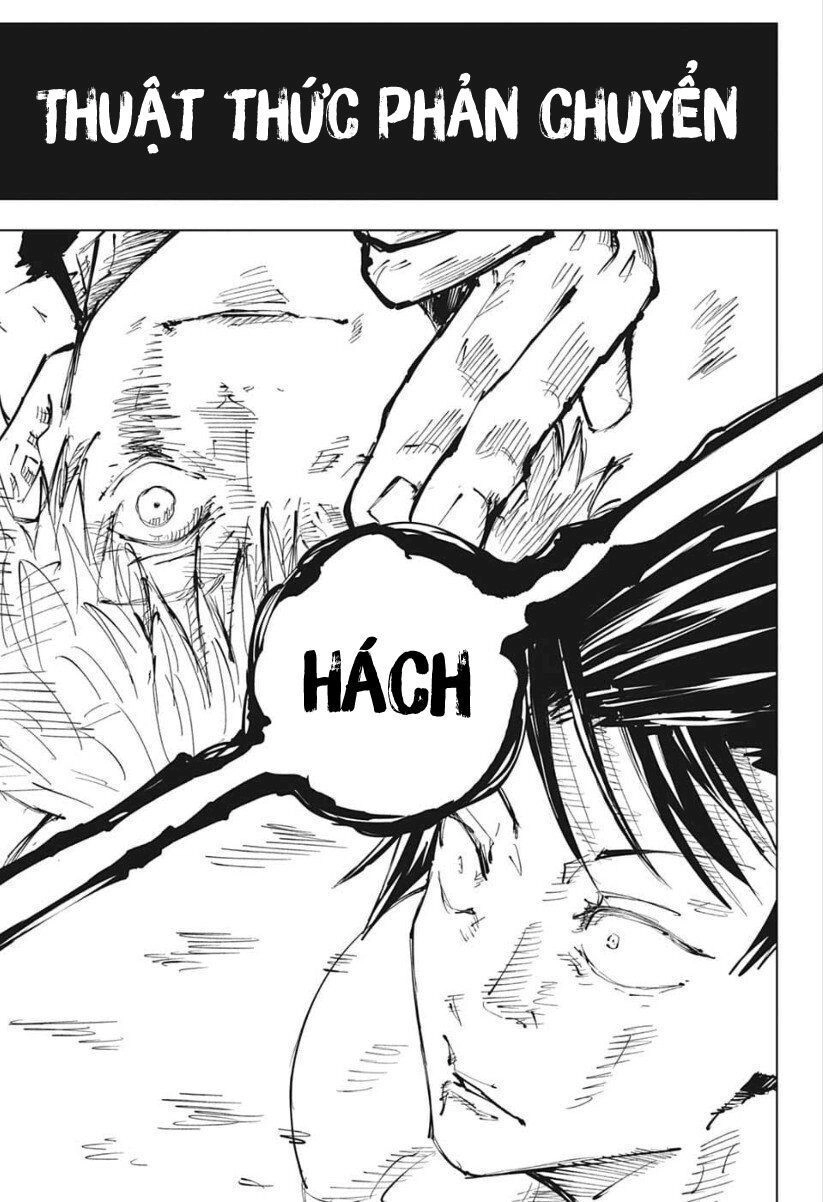 Jujutsu Kaisen - Chú Thuật Hồi Chiến Chapter 74 - 18